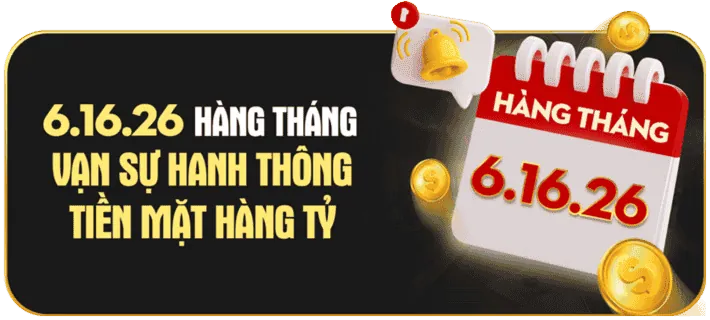 Chương trình hoàn trả thua cược bj388