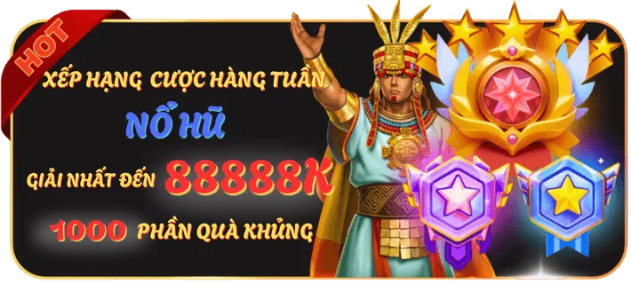 Khuyến mãi đặc biệt theo sự kiện BJ388