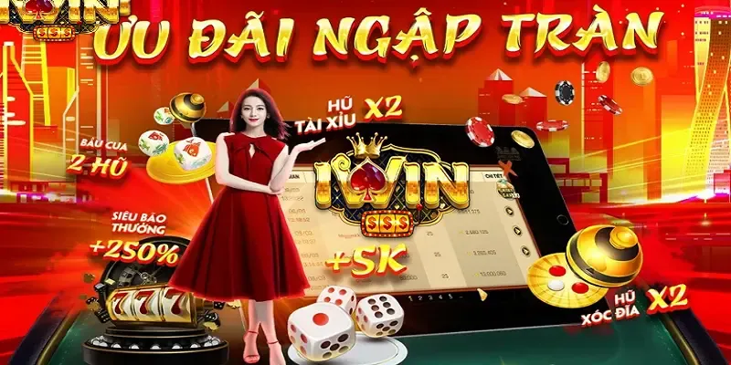 Ưu đãi trò chơi bj388